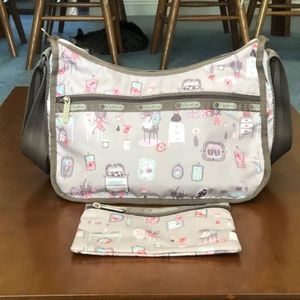 LeSportsac Classic Hobo